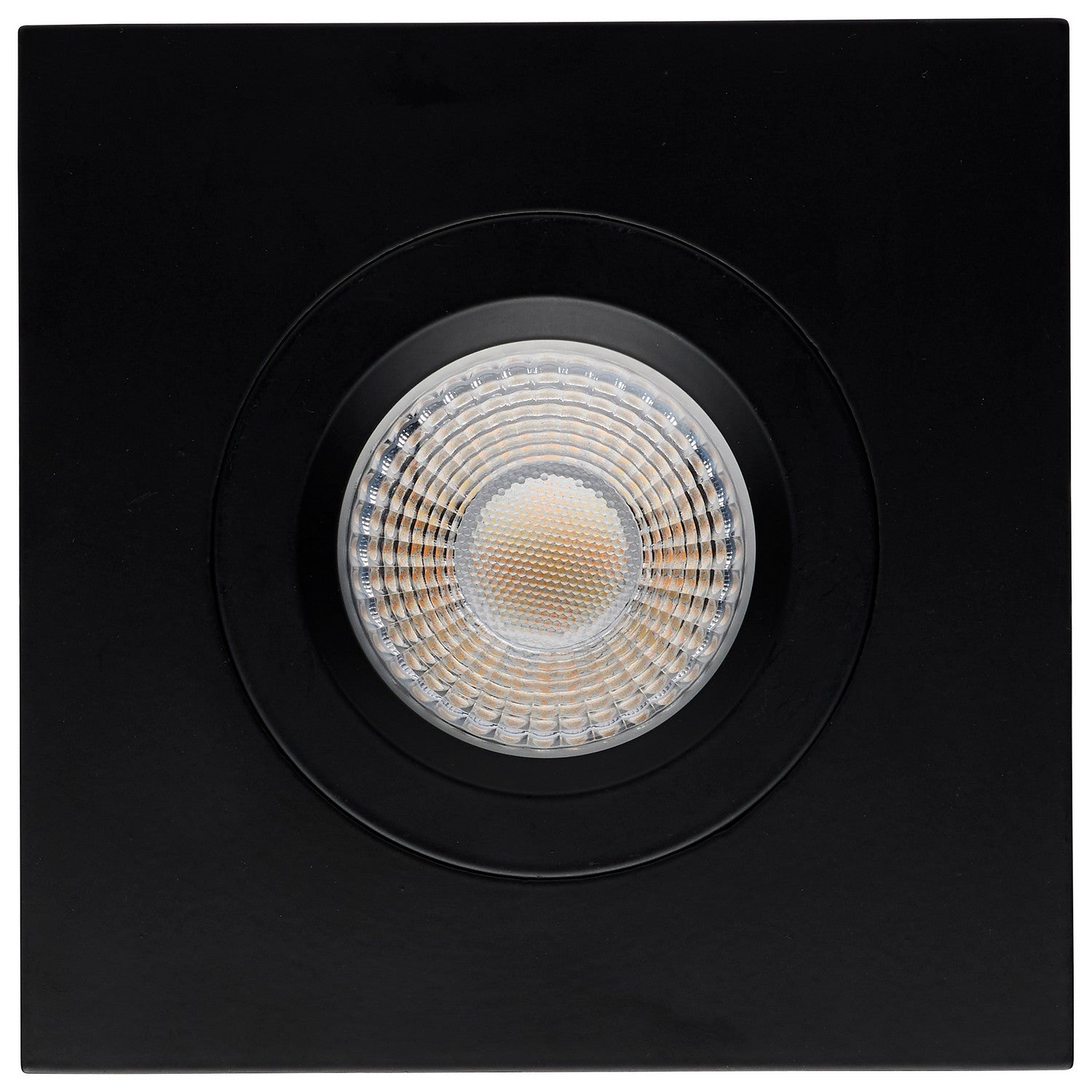 Satco - S11622R1 - LED Downlight - Black