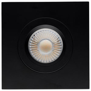 Satco - S11622R1 - LED Downlight - Black