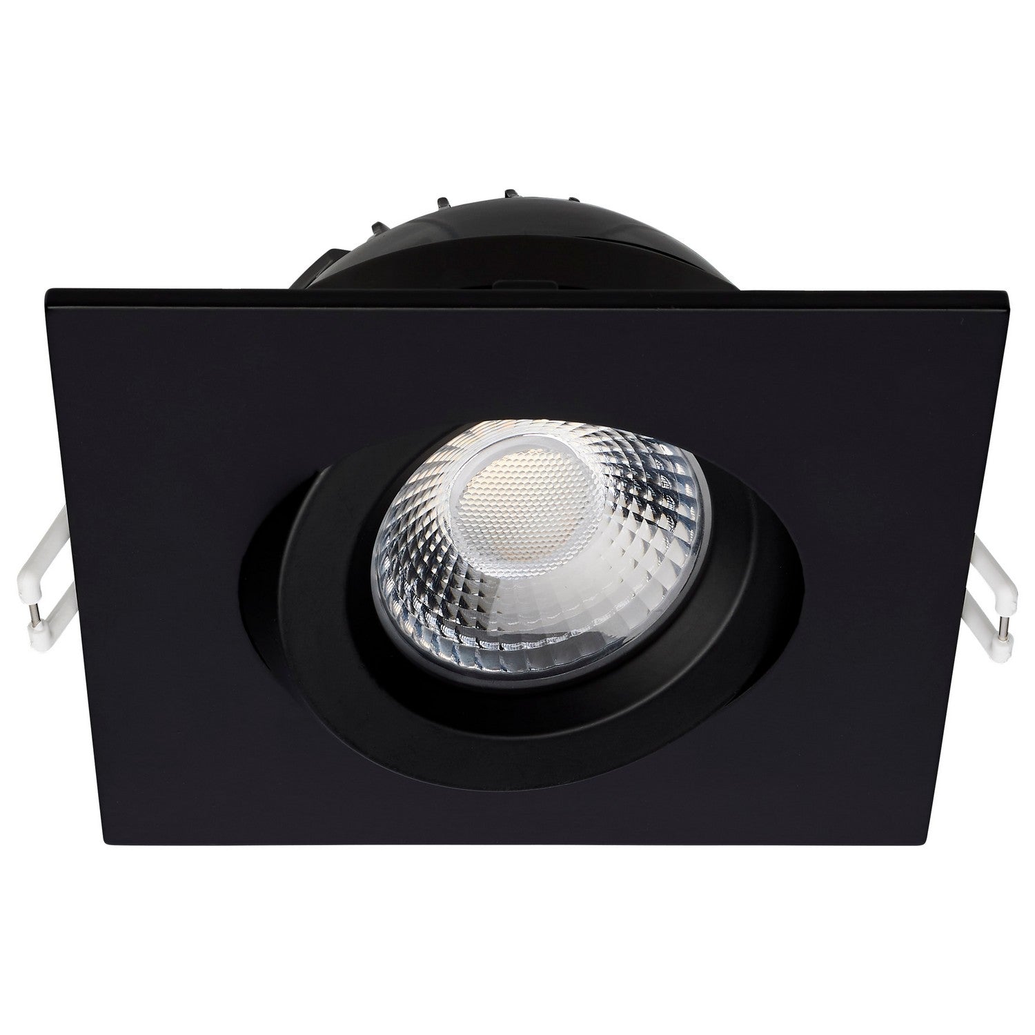 Satco - S11622R1 - LED Downlight - Black