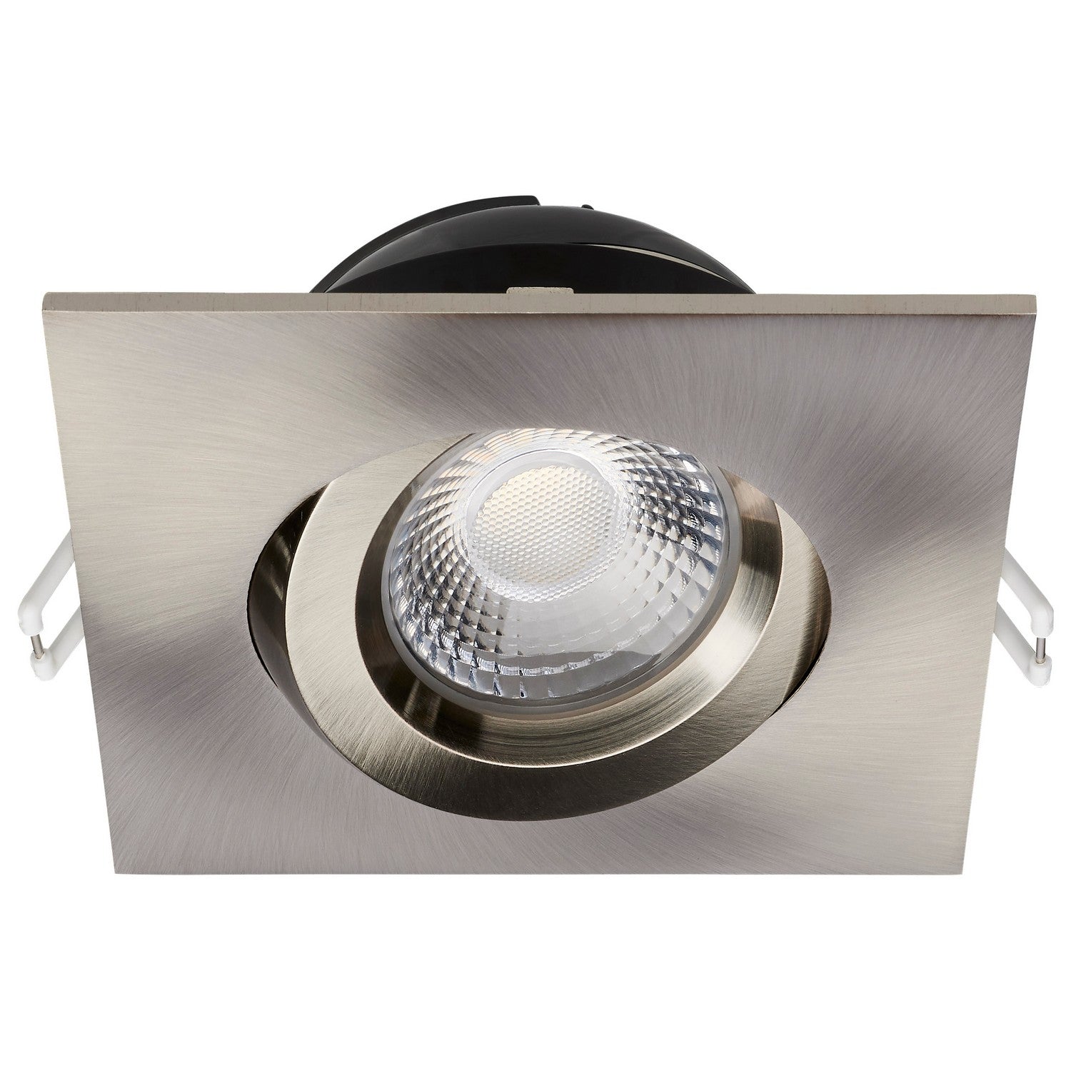 Satco - S11623R1 - LED Downlight - Brushed Nickel