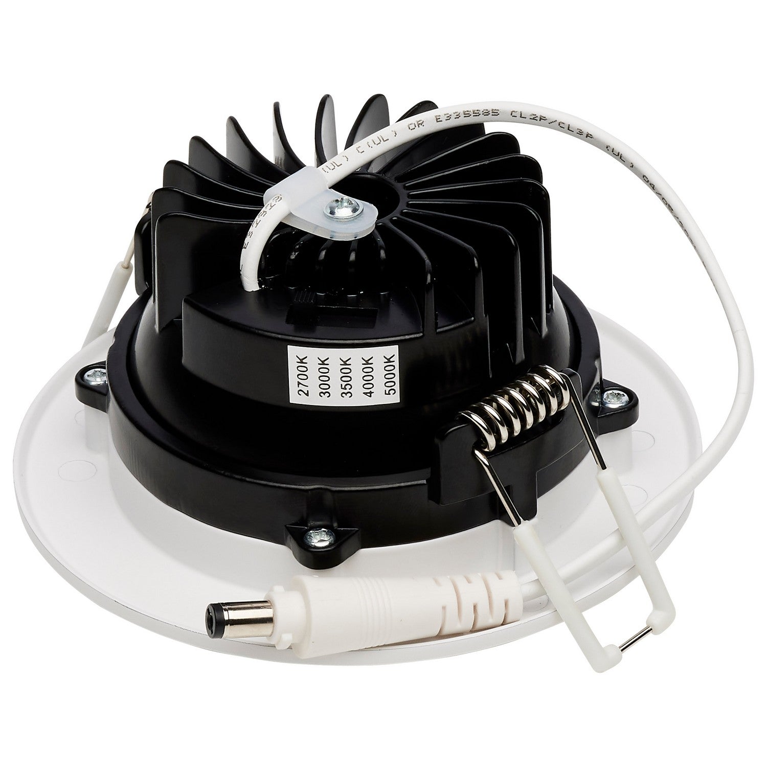 Satco - S11624R1 - LED Downlight - White
