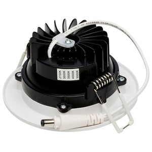 Satco - S11624R1 - LED Downlight - White