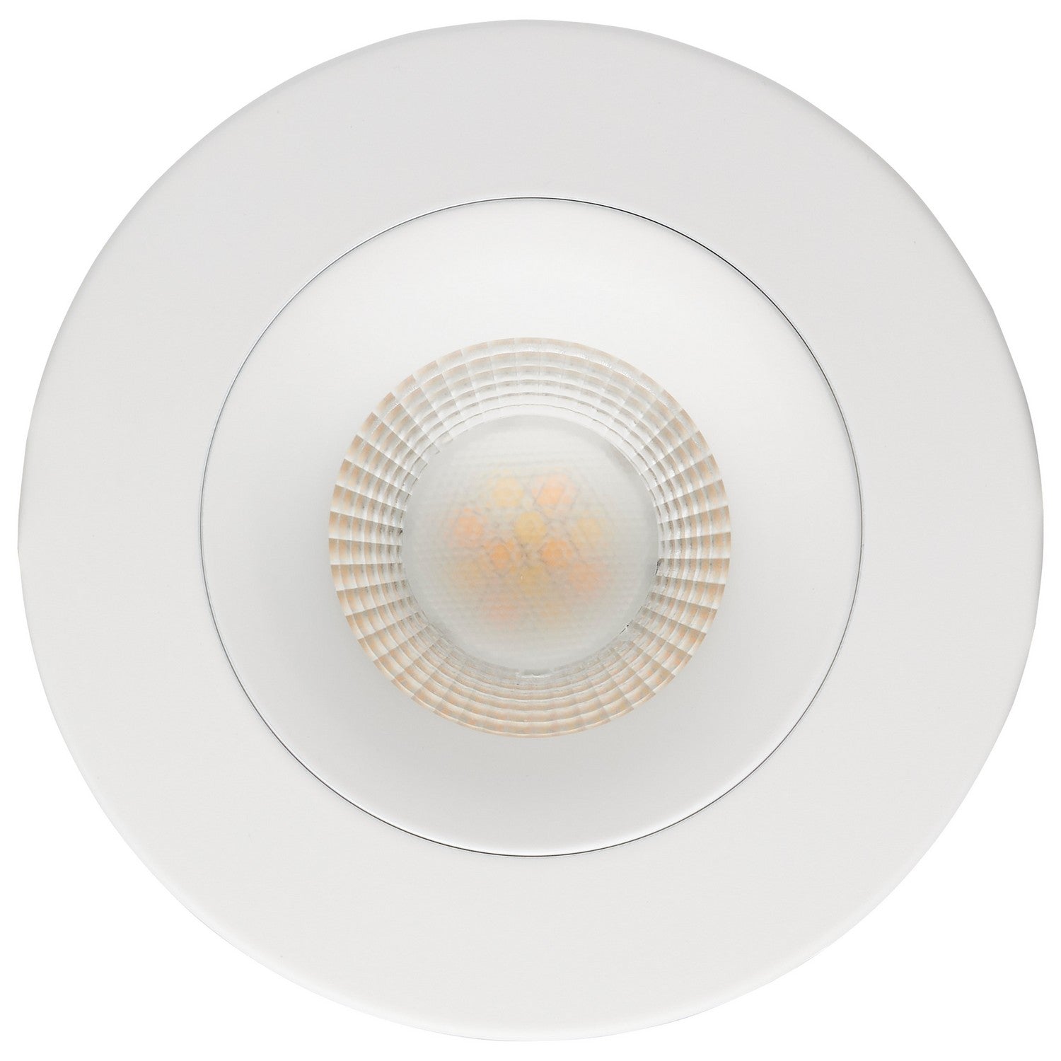Satco - S11624R1 - LED Downlight - White