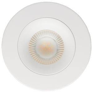 Satco - S11624R1 - LED Downlight - White