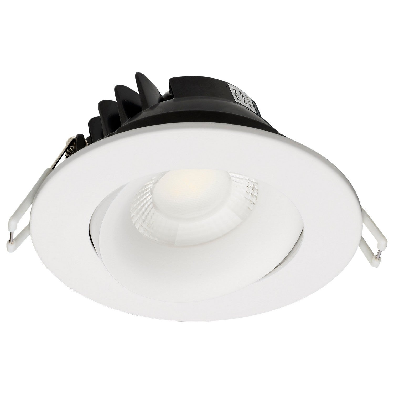 Satco - S11624R1 - LED Downlight - White
