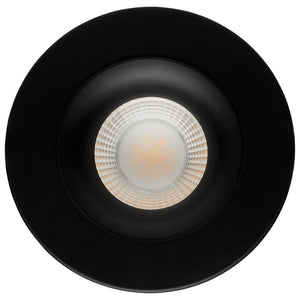 Satco - S11625R1 - LED Downlight - Black