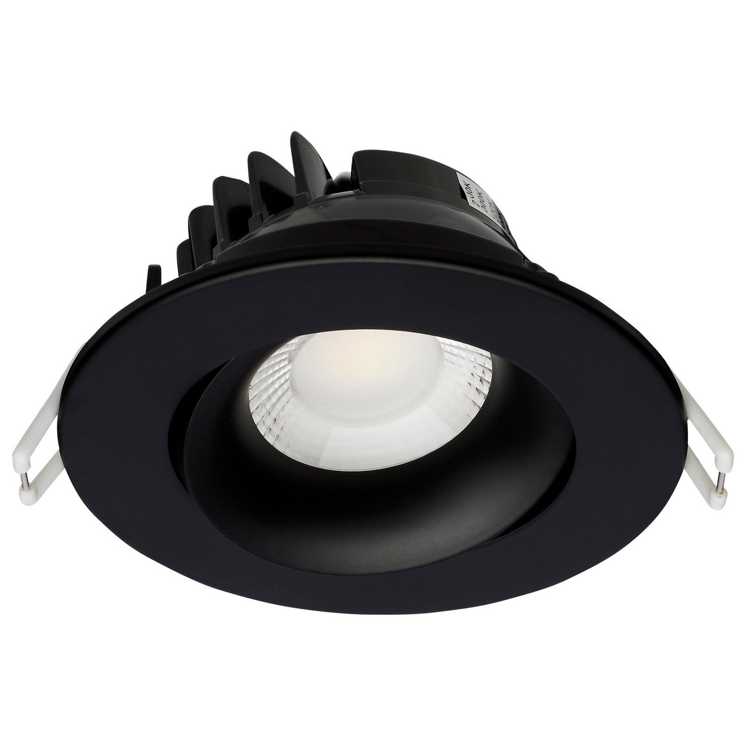 Satco - S11625R1 - LED Downlight - Black
