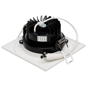 Satco - S11627R1 - LED Downlight - White
