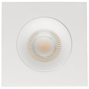 Satco - S11627R1 - LED Downlight - White
