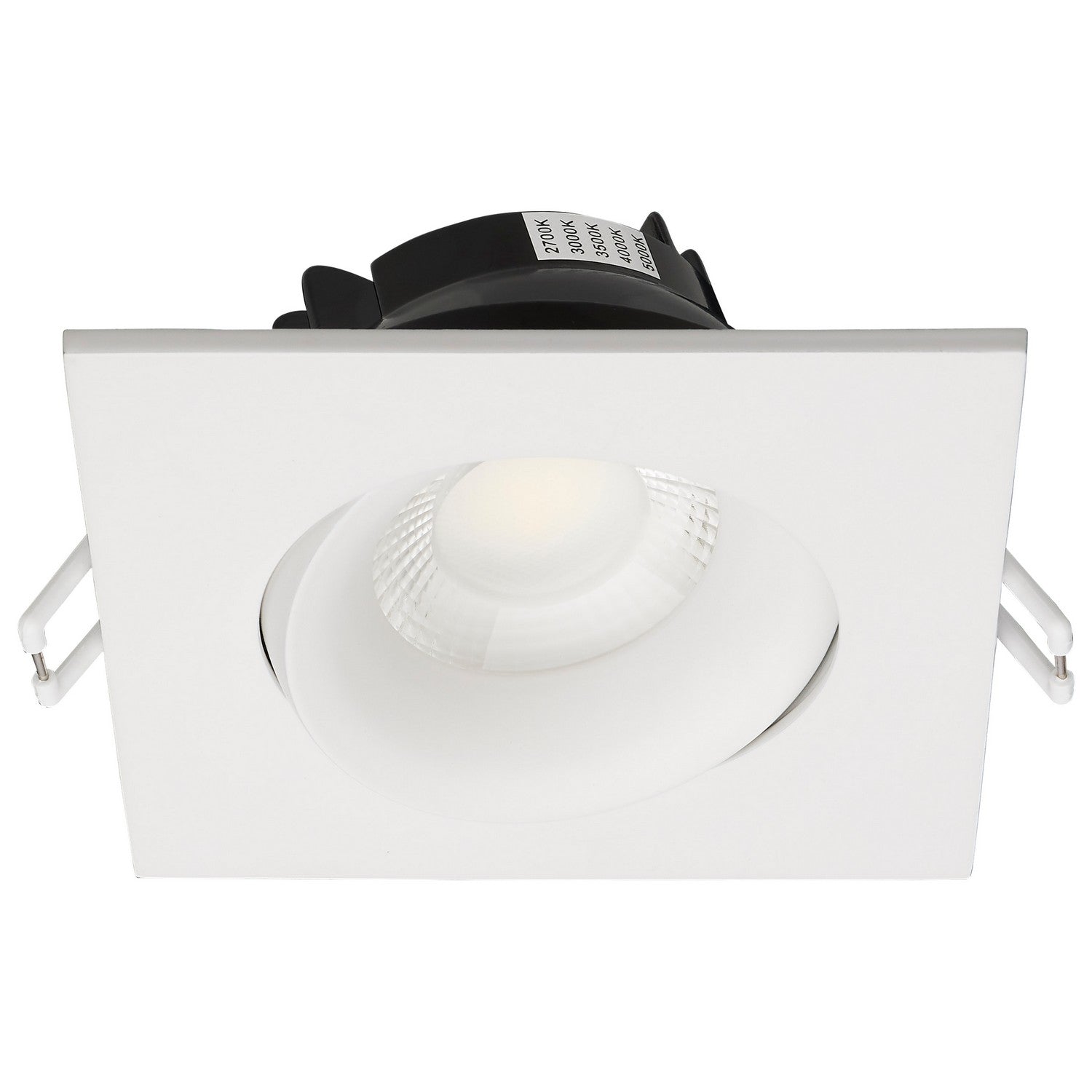 Satco - S11627R1 - LED Downlight - White