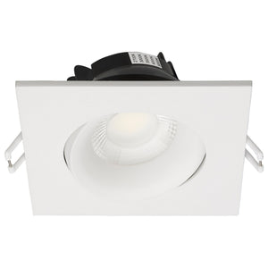 Satco - S11627R1 - LED Downlight - White