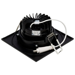 Satco - S11628R1 - LED Downlight - Black