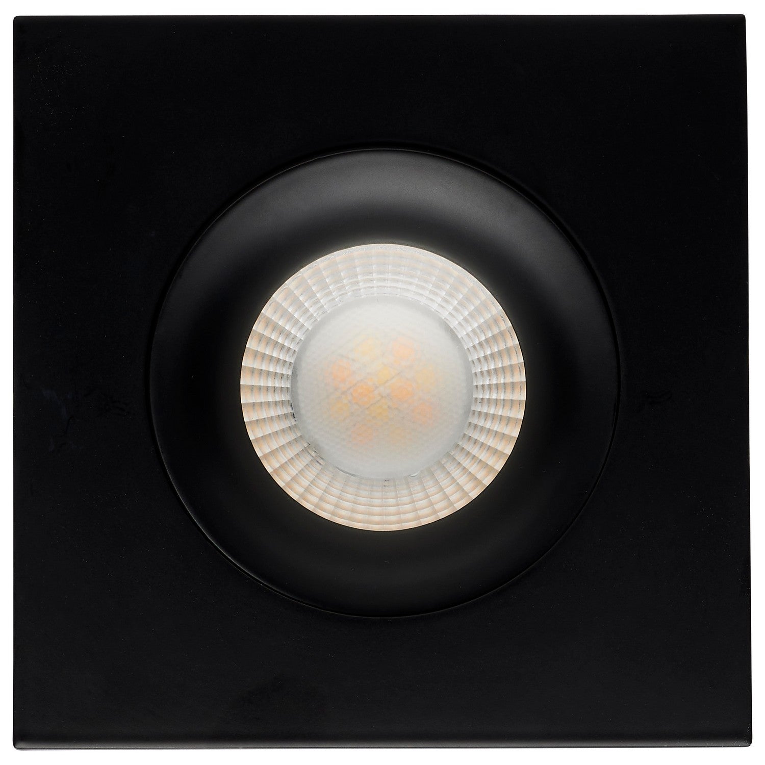 Satco - S11628R1 - LED Downlight - Black