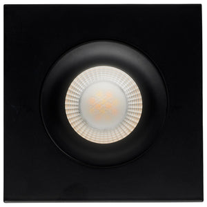 Satco - S11628R1 - LED Downlight - Black