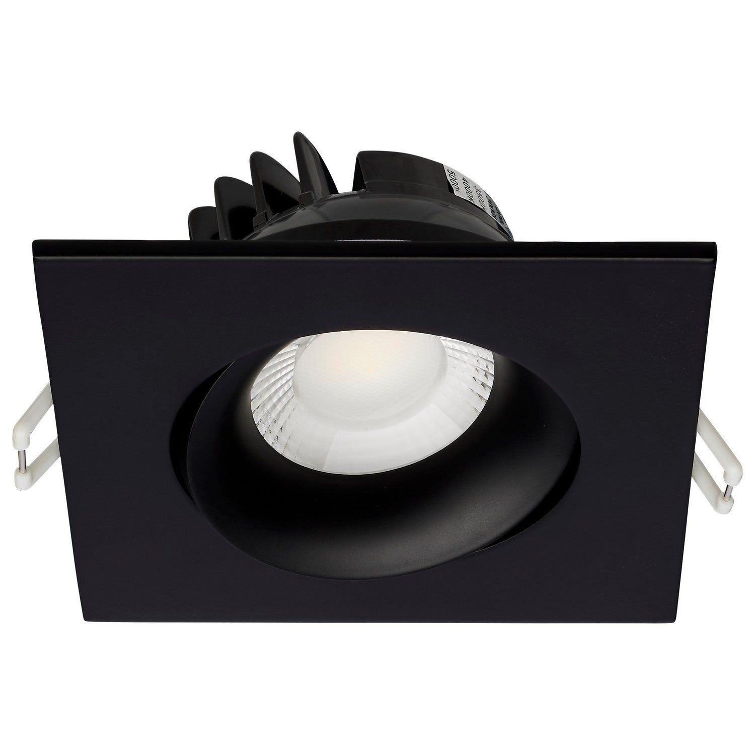 Satco - S11628R1 - LED Downlight - Black