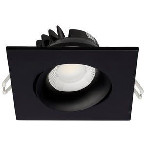 Satco - S11628R1 - LED Downlight - Black