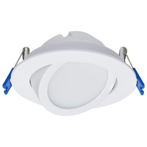 Satco - S11878 - LED Downlight - White