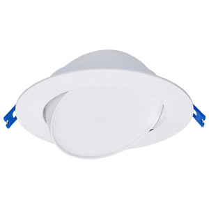 Satco - S11879 - LED Downlight - White