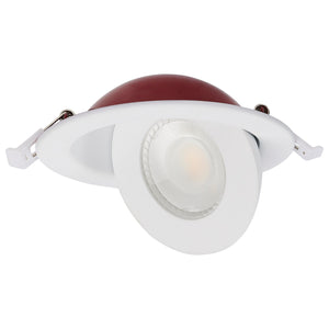 Satco - S11880 - LED Downlight - White