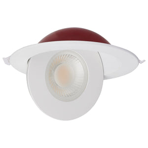 Satco - S11881 - LED Downlight - White