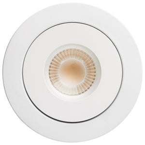 Satco - S11881 - LED Downlight - White