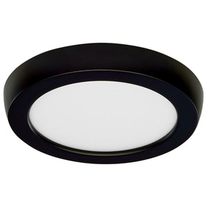 Nuvo Lighting - 62-1901 - LED Flush Mount - Black