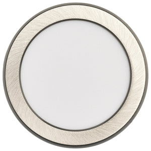 Nuvo Lighting - 62-1903 - LED Flush Mount - Brushed Nickel