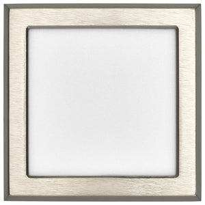 Nuvo Lighting - 62-1907 - LED Flush Mount - Brushed Nickel