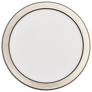 Nuvo Lighting - 62-1913 - LED Flush Mount - Brushed Nickel