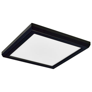 Nuvo Lighting - 62-1915 - LED Flush Mount - Black