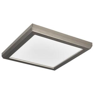 Nuvo Lighting - 62-1917 - LED Flush Mount - Brushed Nickel