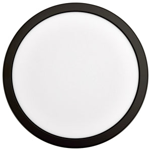 Nuvo Lighting - 62-1921 - LED Flush Mount - Black