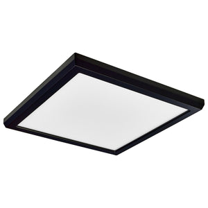 Nuvo Lighting - 62-1925 - LED Flush Mount - Black