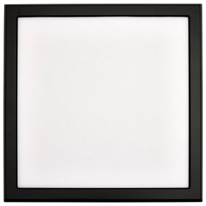 Nuvo Lighting - 62-1925 - LED Flush Mount - Black