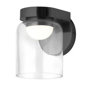 Dainolite Ltd - NAD-510LEDW-MB - LED Wall Sconce - Nadine - Clear