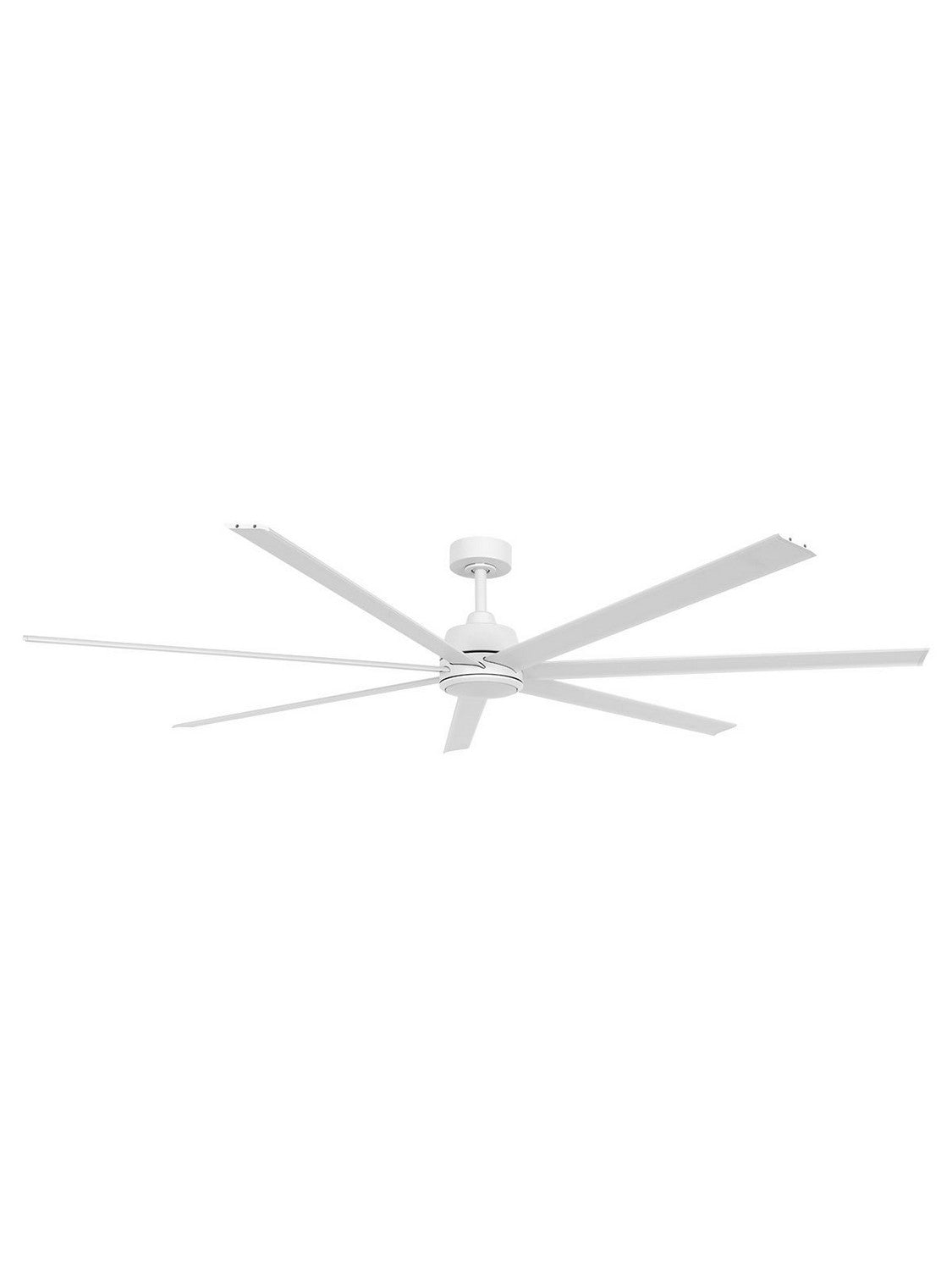 Beacon Lighting - 21610801 - 72" Ceiling Fan - Atlanta - White