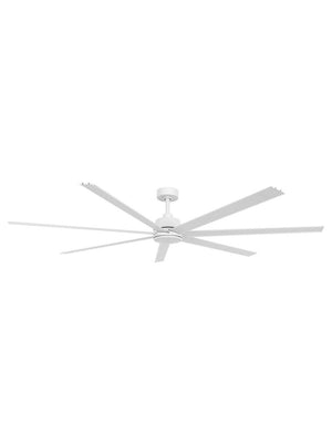 Beacon Lighting - 21610801 - 72" Ceiling Fan - Atlanta - White