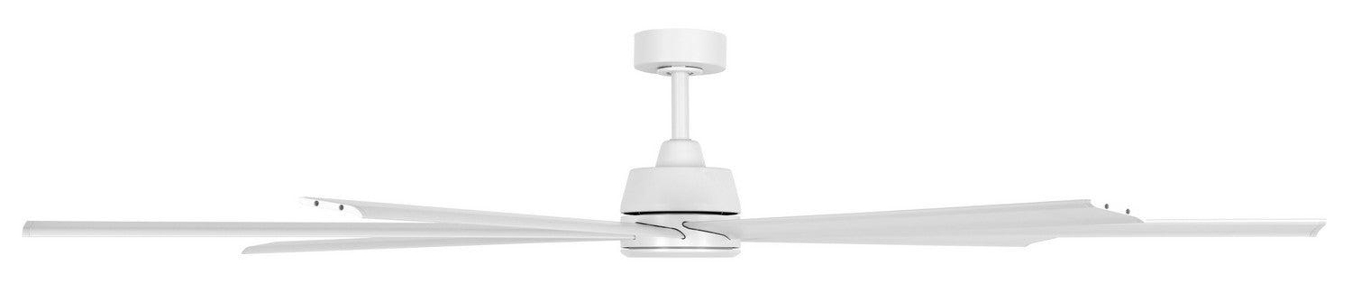 Beacon Lighting - 21610801 - 72" Ceiling Fan - Atlanta - White