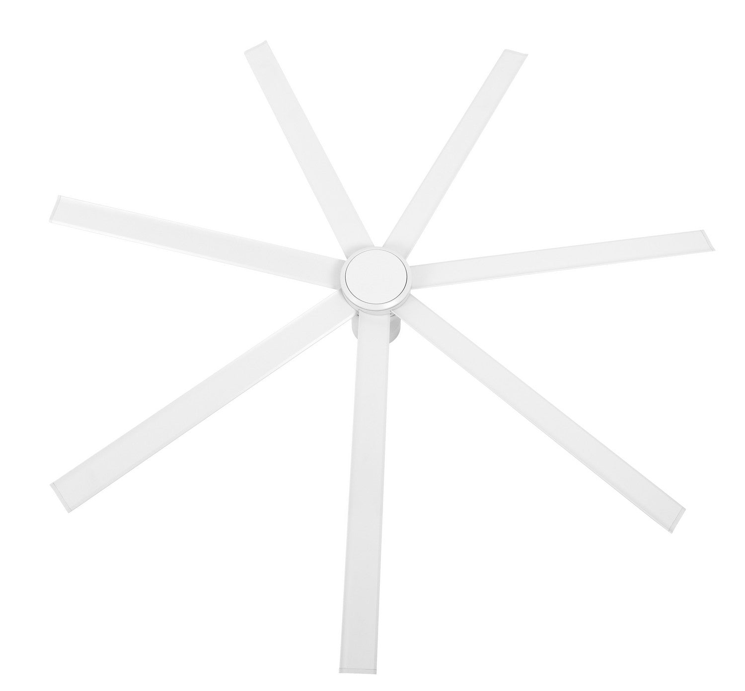 Beacon Lighting - 21610801 - 72" Ceiling Fan - Atlanta - White