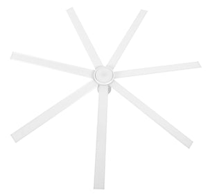 Beacon Lighting - 21610801 - 72" Ceiling Fan - Atlanta - White