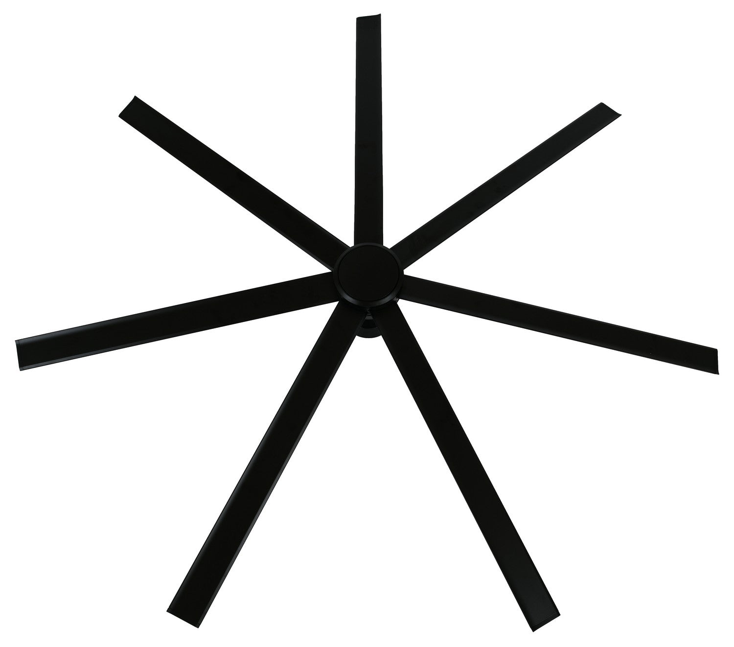 Beacon Lighting - 21610901 - 72" Ceiling Fan - Atlanta - Black