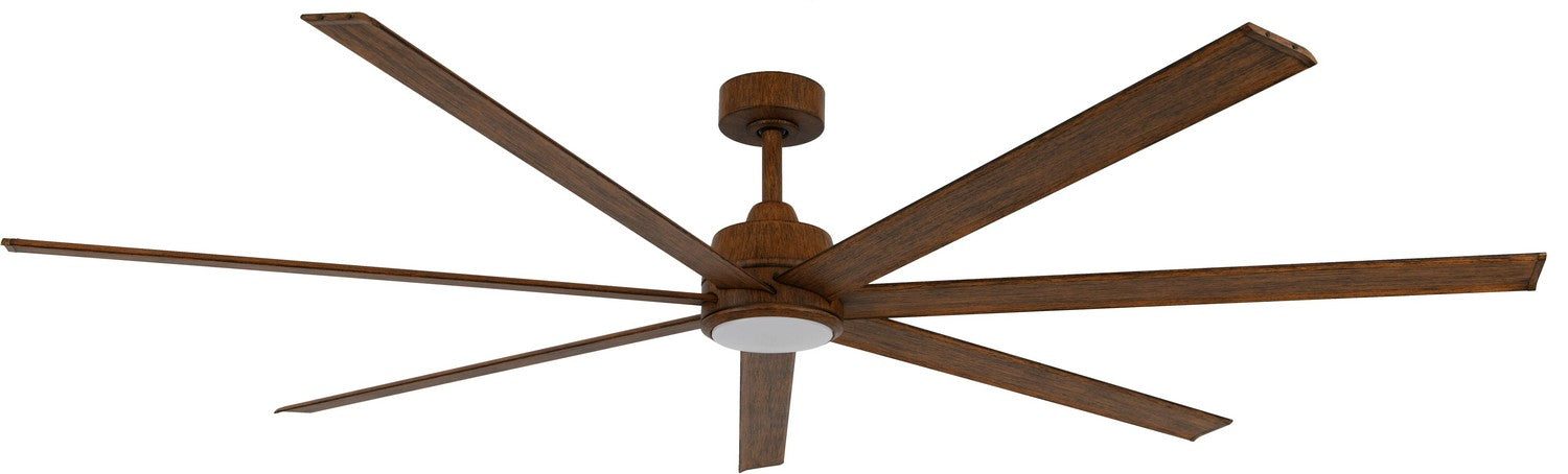 Beacon Lighting - 51611001 - 72" Ceiling Fan - Atlanta - Koa