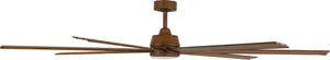 Beacon Lighting - 51611001 - 72" Ceiling Fan - Atlanta - Koa