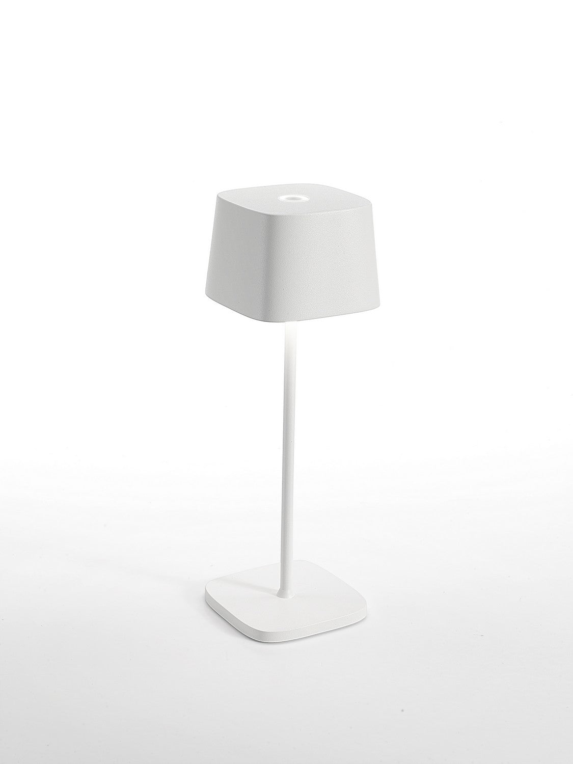 Zafferano - LD0870B4 - LED Table Lamp - Ofelia - White