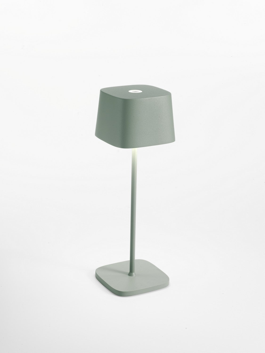 Zafferano - LD0870G4 - LED Table Lamp - Ofelia - Sage