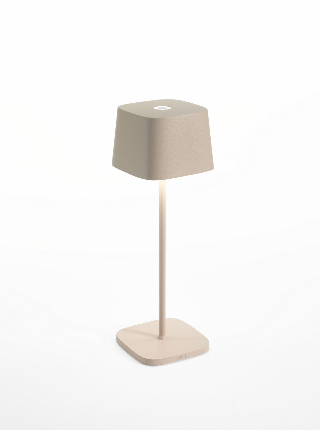 Zafferano - LD0870S4 - LED Table Lamp - Ofelia - Sand