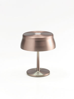 Zafferano - LD0306R3 - LED Table Lamp - Sister Light - Anodized Copper