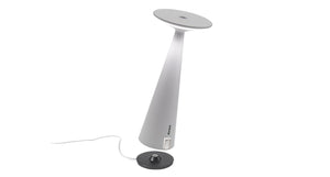 Zafferano - LD0611B3 - LED Table Lamp - Dama - White