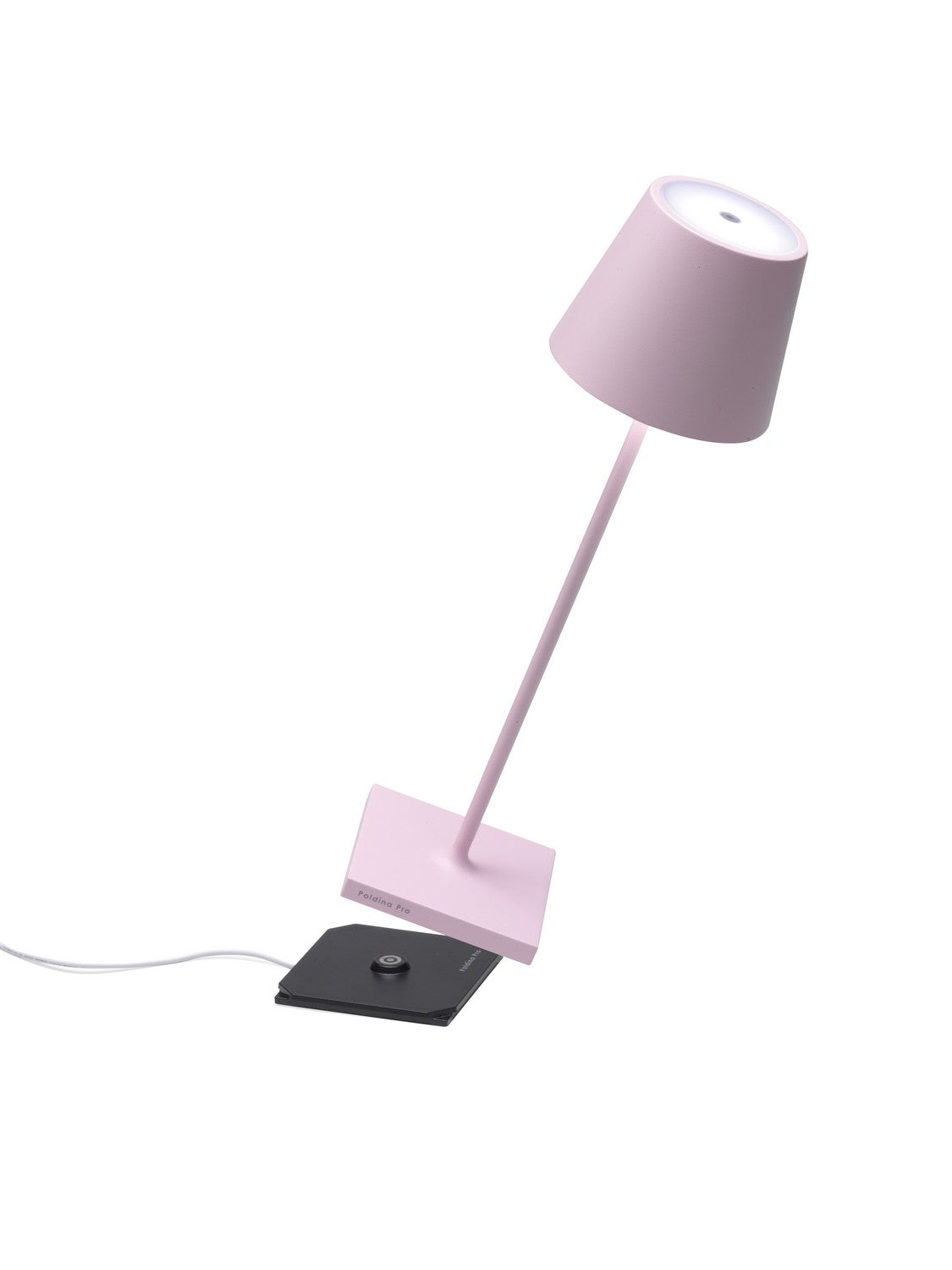 Zafferano - LD0340P4 - LED Table Lamp - Poldina Pro - Pink