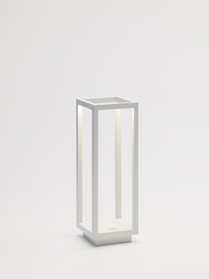 Zafferano - LD0258B3 - LED Table Lamp - Home - White